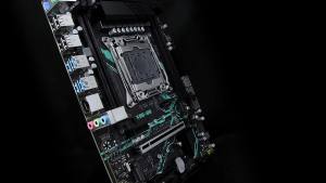 MACHINIST | MACHINIST X99 B9 LGA2011-3 Motherboard Optional Kit Xeon E5 2680 V4 CPU DDR4 Memory (up to 128GB) Supports NVME M.2 SATA M-ATX