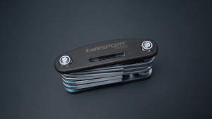 Kunci pas Lipat Obeng TaffSPORT - Multifunctional 15 in 1 EDC Repair Tool