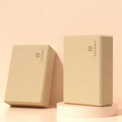 SHENWO | Professional Thick Foam Brick Yoga Brick for Womens Home Fitness