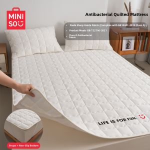 Miniso | Waterproof Moisture-Proof Non-Slip Mattress Pad