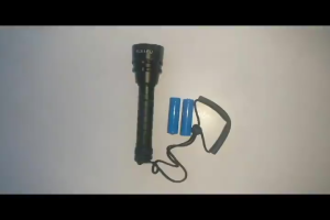 NewT6 25000lumens LED Professional Waterproof Scuba Diving Flashlight Diver Light Torch Lamp Lanterna Led Underwater Flashlight Max200M