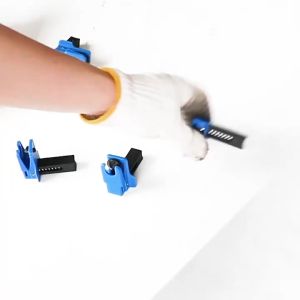 4 Cái Nút Chặn Dây Dẫn Dầu Phanh Chống Rò Rỉ Kẹp Ống Dẫn Dầu Phanh Cho Ô Tô Xe Máy Ngăn Ngừa Tràn Dầu Dụng Cụ Sửa Chữa