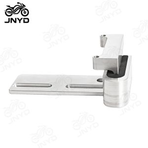 JNYD Chrome Motorcycle Smooth Rider Bagger Stabilizer Link For Harley Touring Electra Street Glide Road King Models 2009-2016