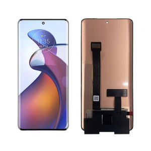 AMOLED Display for Motorola Moto Edge 30 XT2203 LCD Touch Screen Digitizer Replacement Screen for Moto Edge 30 XT2203-1-2-3
