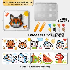 YUERBAO | Educational DIY Puzzle Toy for Girls 3-12