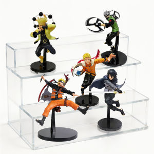 Bandai | New Naruto Anime Figure Shippuden Model Uchiha Itachi Sasuke Pain Kakashi Action Figure Dolls Decorations PVC Toy Gift