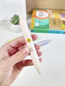 M&G | Bút Gel M&G Smile Design 0.5mm Mực Đen Khô Nhanh Có Thể Thay Mực Dành Cho Học Sinh Và Văn Phòng Thân Bút Nhựa