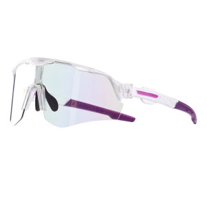 COLORE.IN | Windproof Photochromic Day and Night Cycling Sunglasses