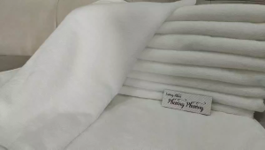 Khăn Tắm Cotton Khách sạn sợi Mềm mịn 60x120(320g r) 100 % Cotton sợi cao cấp   dày dặn thấm hút tốt