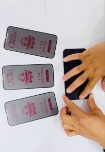 Tempered glass ceramic matte / anti spy privacy / anti Kep o/ anti minyak full cover Infinix SMART 4 4c 5 5 pro 6 6 HD 7 7 HD HD 2021 NOTE 8 8i 10 10 PRO 10 PRO NFC 11 11 PRO 11S 11i 12 12 G96 12 PRO 12 PRO 5G GT 10 PRO