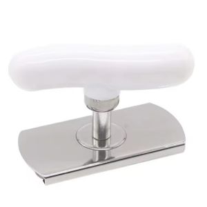 ที่เปิดฝาขวดอเนกประสงค์ สแตนเลส ปรับได้ ที่เปิดฝาขวดโหล ที่เปิดกระป๋องแบบประหยัดแรง ที่เปิดขวดแบบเกลียว อุปกรณ์ครัว