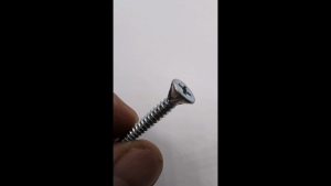 300 PCS G.I. HARDIFLEX SCREW / FICEM BOARD SCREW WITH SCRAPER SELF TAPPING 4.2 X 1 / 4.2 X 1-1/4