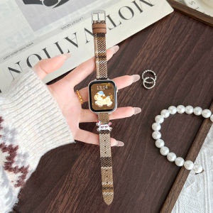 Uhada | Elegant Leather Watch Band for Women