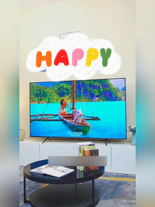 43-inch Smart TV / HD TV with Android 12.0Version | Supports Netflix & YouTube  | HDR 10