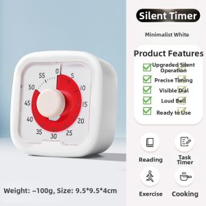 DEMING | Self-discipline Study Timer Countdown Reminder