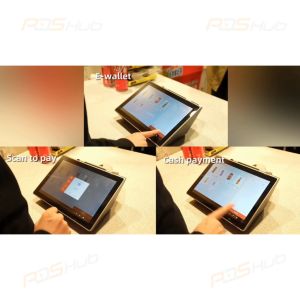 Sunmi D3 Mini All in One Smart Desktop POS Terminal with 80mm Printer 3+32GB