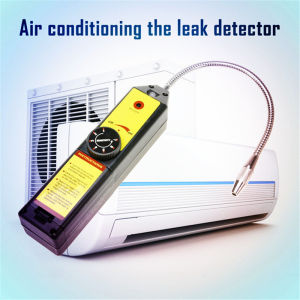 R22a R134a Gas Meter Automatic Refrigeration Leak Detector Freon CFC HFC Halogen Gas Refrigerant Air Monitor Conditioning