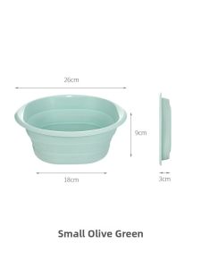 FaSoLa | Foldable Washbasin for Home Travel