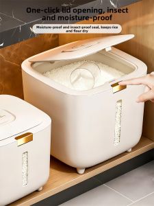 Pest-Resistant Moisture-Proof Sealed Food Storage Container