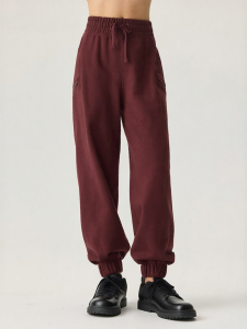 JOLLY BEAN | Autumn Winter Panelled Pockets Girls Joggers