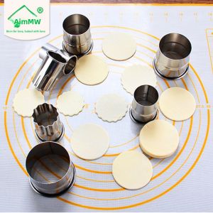 AMW | Stainless Steel Baking Mold