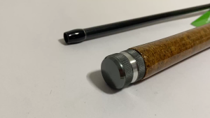 คันหน้าดิน หมาป่ากราไฟท์ FOX REEL TOMAHAWK โทมะฮอว์ก