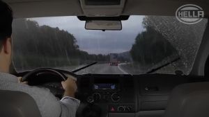 HELLA Wiper Premium Quality TOYOTA CAMRY 2006-2011 1 Set 24 - 20 inch