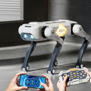 Choochoopa | AI Smart Remote Control Mechanical Dog Toy