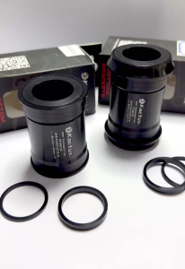 Trục Giữa( BB Kactus)Dòng Ép vòng ngoài sườn 46mm cốt giò 29mm - PF30DUB/BB386DUB ceramic dành cho xe đạp