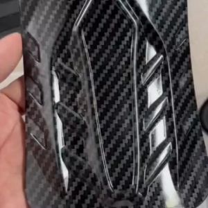 Cover Tutup Tangki Nmax New 2020-2022 Carbon Akai Racing