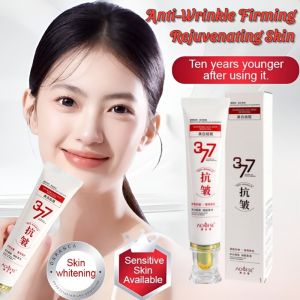 377 Whitening Anti-wrinkle Cream De-Yellowing Firming Brightening  Cream Remove Spot Light Lines Rejuvenating Cream