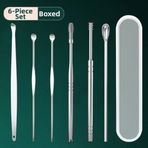 XIANCHENG | Child Friendly Visible Ear Pick Set
