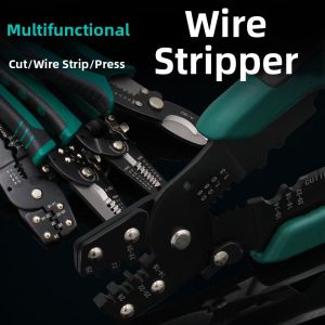 YUANYING | Stripping Crimping Cutting Multi-functional Pliers
