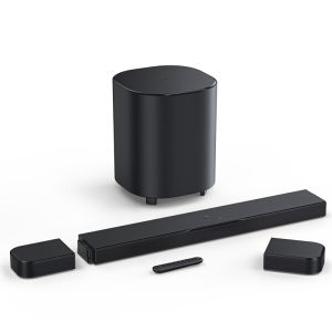 JBL | JBL BAR800MKII Home Cinema TV Soundbar Dolby Atmos Surround Sound Wireless Subwoofer Bluetooth HDMI Optical Inputs