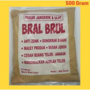 Pakan jangkrik Murai Batu Nutrisi Vitamin Jangkrik Murai Medan Bral brul