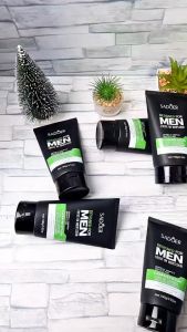 [โฟมล้างหน้าผู้ชาย]ทำความสะอาดผิวหน้า คุ้มความ SADOER ขนาด100g