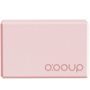 O:OOUP | High-density Leg and Core Training Yoga Block 300g