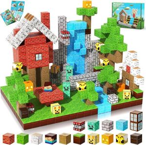 MLZH | Magnetic Intelligent Building Blocks