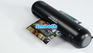 PROMO PACKAGE MINI A4 Laminator SL-280 Hot & Cold Laminator Machine 220V Heavy Duty Laminating Machine Document Photo Paper Cards Picture Painting For Home Office