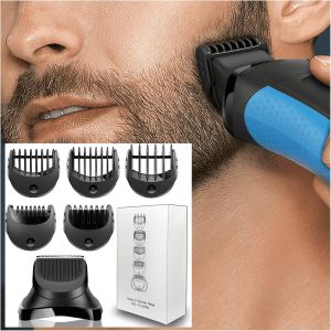 Professional Replacement BT32 Beard Trimmer Head Fit For Braun Series 3 Electric Shaver Accessories set