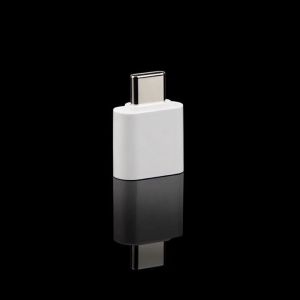 2-8PCS USB 2.0 To Type C OTG Charger Adapter Connector Type-C Male To USB Female Adapter Converter For PC MacBook Phone