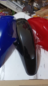 UNIVERSAL FENDER WITH CLAMP SET