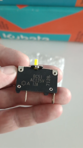 5T05059430 | Công Tắc Quạt Hút Bụi  DC-70 | DC-70 Plus | DC-70 Pro