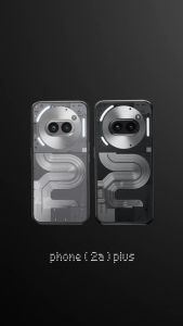 Nothing Phone ( 2a ) Plus 12+256GB โทรศัพท์มือถือ Smartphone