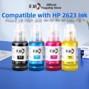 CHG | Compatible Ink Cartridge HP Deskjet 2623 Printer Color Black