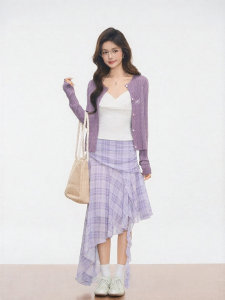 WESTAYONE | Áo Cardigan Elegance Mới Mùa Xuân