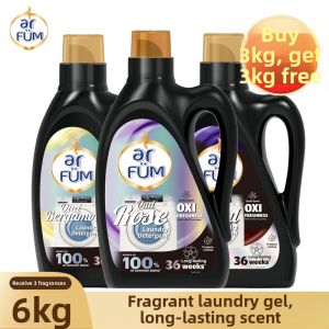 Walch | Fragrant Wooden Rose Detergent Antibacterial Mite-Removing