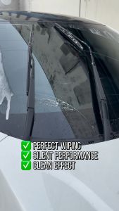 Japan Car Wiper Silicone Wiper Kereta Silicon Wiper Car Windscreen Wiper Cermin Perodua Proton Toyota Honda Mazda Nissan Hyundai Suzuki Alza Myvi Axia Aruz Bezza Wira Kancil Waja Persona Saga Blm X70 Flx City Jazz Civic Vios Brv Crv Hrv Accessories