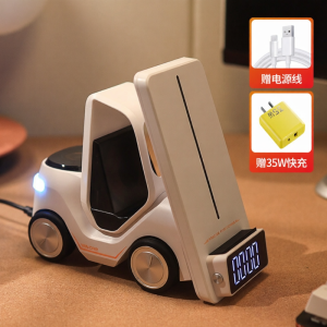 jeefanco | Triple Wireless Charger Stand