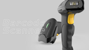 GTCODESTAR X-620H OEM ODM Handheld Scannerbarcode reader Wireless Laser Scanning 1D Barcode Scanner Inventory